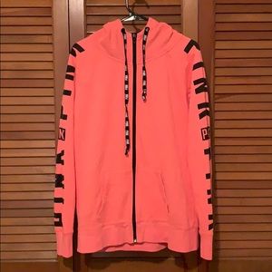 PINK hoodie